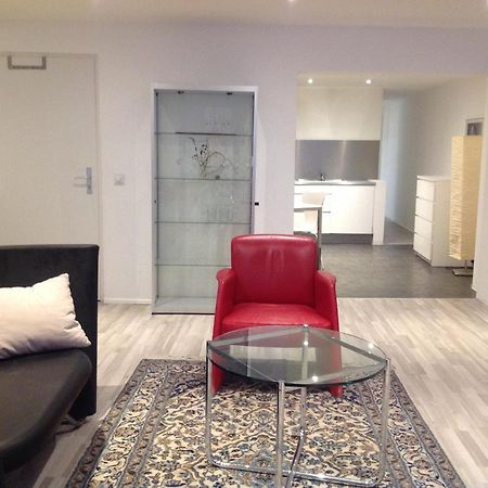 Stadtmitte Ferienwohnung Waldshut Exteriör bild