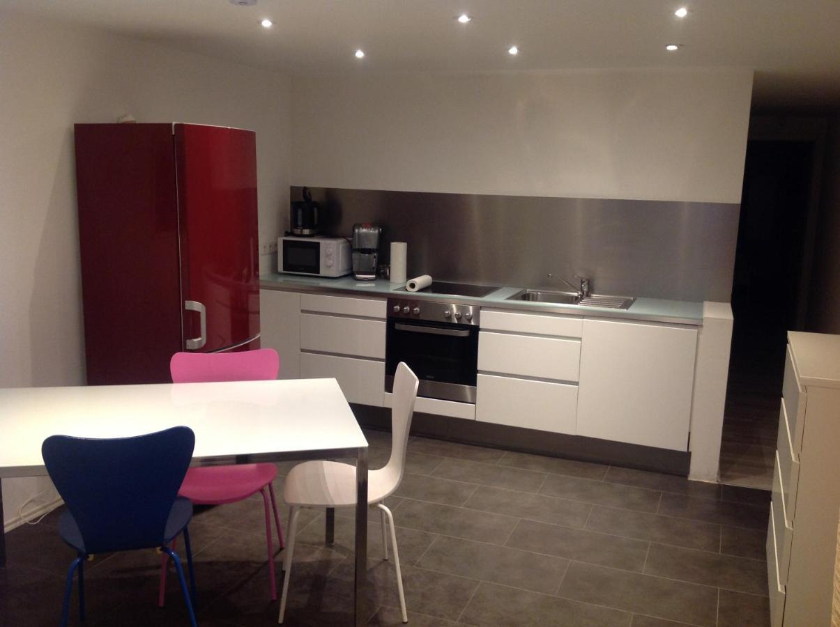 Stadtmitte Ferienwohnung Waldshut Exteriör bild