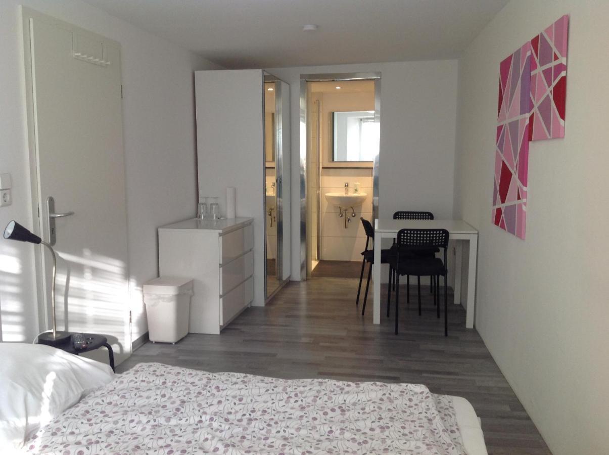 Stadtmitte Ferienwohnung Waldshut Exteriör bild