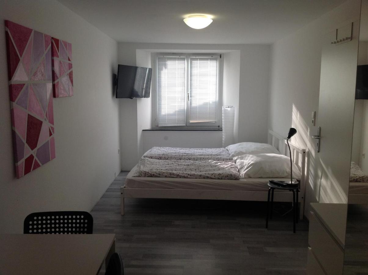Stadtmitte Ferienwohnung Waldshut Exteriör bild