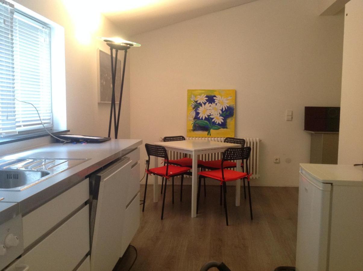 Stadtmitte Ferienwohnung Waldshut Exteriör bild