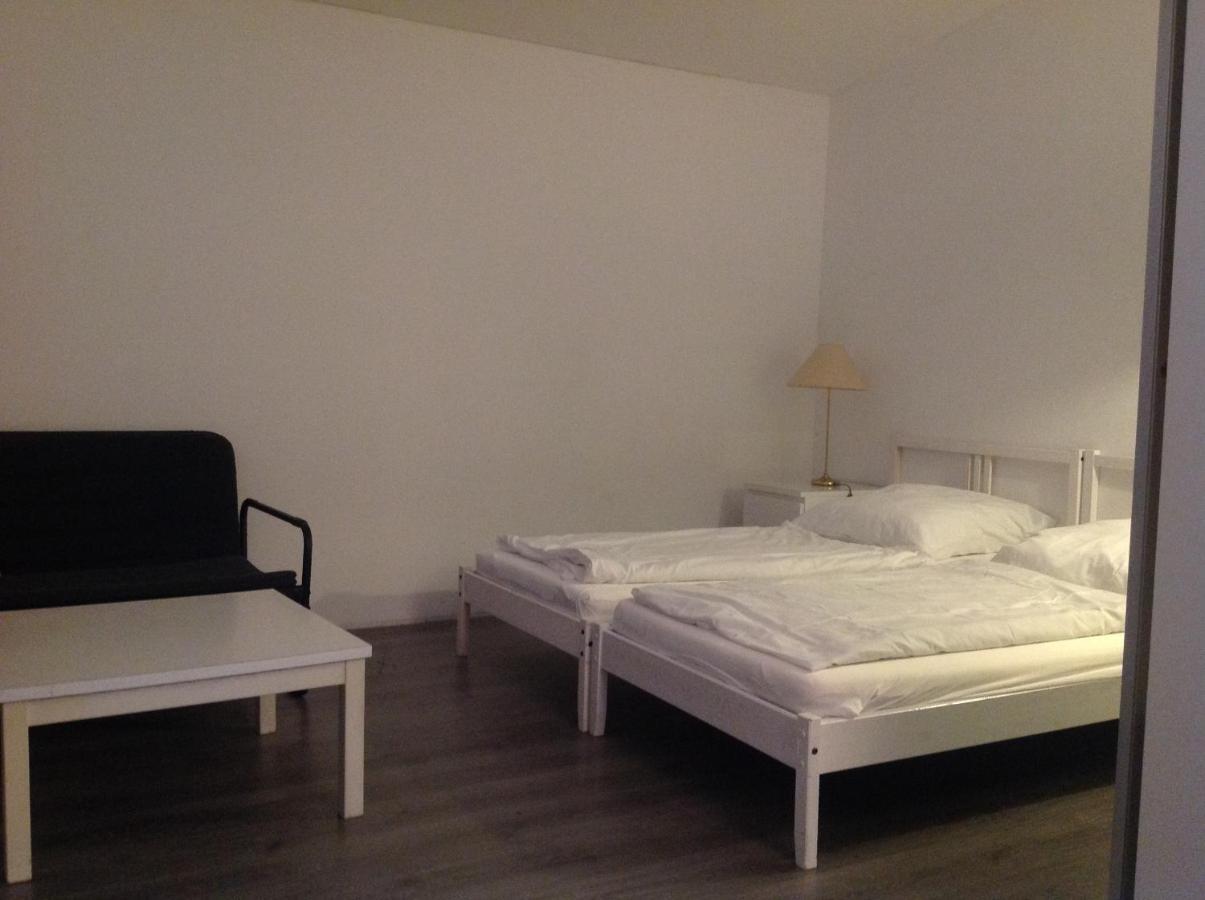 Stadtmitte Ferienwohnung Waldshut Exteriör bild